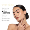 VLCC Clinic Micro Exfoliating Face Scrub 100 gm