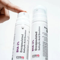 CosIQ BHA-2% Encapsulated Salicylic Acid Emulsion 30 ml