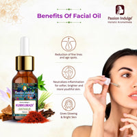 Passion Indulge Kumkumadi Skin glowing Kit 300 gm