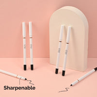 Iris Cosmetics Back To Black Waterproof Kohl Pencil 1.2 gm