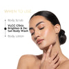 VLCC Clinic Brighten & De-tan Body Wash 250 ml