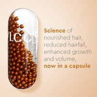 VLCC Clinic Proceuticals Hair Restore for Stronger, Thicker, Healthier Hair | 50N Capsules