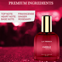 La French Cuddle Perfume for women 30 ml