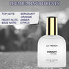 La French Commit Perfume for women 30 ml