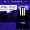 La French Consent Perfume for women 30 ml