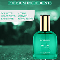 La French Bestow Perfume for men 30 ml