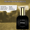 La French Bespoke Perfume for men & women 30 ml