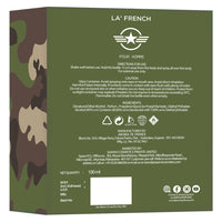 La French Mortal Perfume for men 100 ml