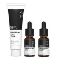 ThriveCo Anti-Dandruff Scalp Repair Kit Kit