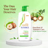 Yuthika Hair Fall Rescue Shampoo 650 ml