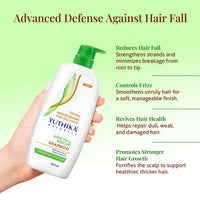Yuthika Hair Fall Rescue Shampoo 650 ml