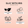 Iris Cosmetics All That Eye Need Smudge Proof Eyeliner! 1 ml
