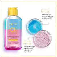 VLCC Clinic Deep Nourishing Make Up Remover 125 ml