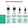 ThriveCo Rosemary Water Hair Spray 100 ml