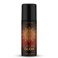 La French Luxure Oudh Unisex Deodorant