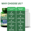Vlado’s Himalayan Organics Glucosamine Chondroitin MSM Tablets | Cartilage & Joint Support Supplement | Glucosamine for Joint Relieves Pain and Stiffness | Added Collagen peptides, Curcuma, Vitamin D & Boswellia - Pure Veg Formula - 120 Vegetarian Tablets
