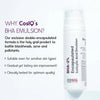 CosIQ BHA-2% Encapsulated Salicylic Acid Emulsion 30 ml