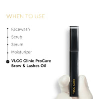 VLCC Clinic ProCare Brow & Lashes Oil 15 ml