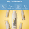 CosIQ Outdoor Sunscreen Serum SPF 50 PA++++ Broad Spectrum, 30ml (Pack of 2)