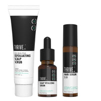 ThriveCo Triple Action Hair Health Kit Kit