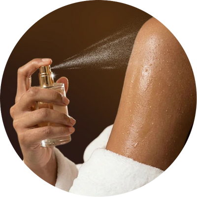body mist
