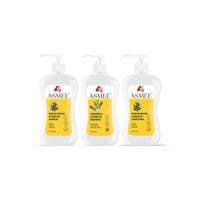 Asmee Keratin Protein & Argan oil Shampoo | Keratin Protein & Argan oil Conditioner+Lemongrass & Jojoba oil Body Wash