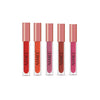 Asmee Liquid Matte lipstick Ruby Red | Orange Lily | Bergenia | Maroon petunia | Raspberry pink