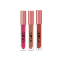Asmee Liquid Matte lipstick Tropical Hibiscus | Berry Fantasy | Tulip