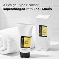 Cosrx Advanced Snail Mucin Gel Cleanser 150 ml