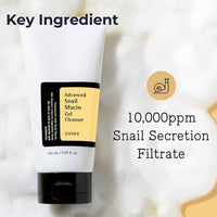 Cosrx Advanced Snail Mucin Gel Cleanser 150 ml