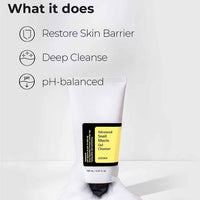 Cosrx Advanced Snail Mucin Gel Cleanser 150 ml