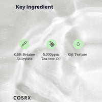 Cosrx Low pH Good Morning Gel Cleanser 150 ml