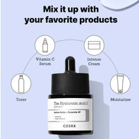 Cosrx The Hyaluronic Acid 3 Serum 20 ml