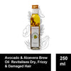 Dromen & Co Avocado & Aloe Vera Brew Oil 250ml