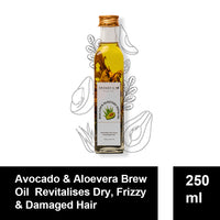 Dromen & Co Avocado & Aloe Vera Brew Oil 250ml