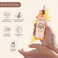 Dromen & Co Natural Honey Mist 100 ml