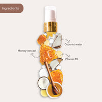 Dromen & Co Natural Honey Mist 100 ml