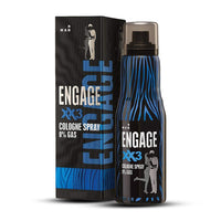 Engage XX3 Cologne Spray 135 ml