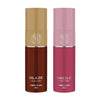 Fragrance & Beyond Body Deodorant For Men And Women,  Blaze, Dazzle 200 ml * 2