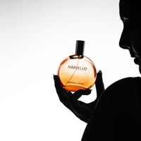 Fragrance & Beyond Marvello Eau De Parfum For Women & Men Amber Woody 100 ml