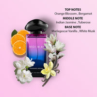 Fragrance & Beyond Moi Way Eau De Parfum For Women Floral Woody Musky 100 ml