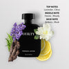Fragrance & Beyond Guilty Eau De Parfum For Men Aromatic Fresh 100 ml