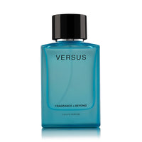 Fragrance & Beyond Versus Eau De Parfum For Men Floral Woody Musky 100 ml