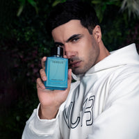Fragrance & Beyond Versus Eau De Parfum For Men Floral Woody Musky 100 ml