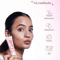 Gush Beauty Glow Getter Illuminating Moisturiser 30 ml