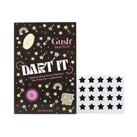 Gush Beauty Dart It Black Star Hydrocolloid Pimple Patches
