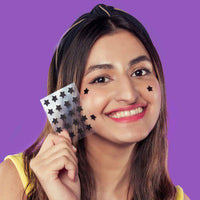 Gush Beauty Dart It Black Star Hydrocolloid Pimple Patches