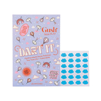 Gush Beauty Dart It Hydrocolloid Pimple Patches Blue Clouds 1 Piece