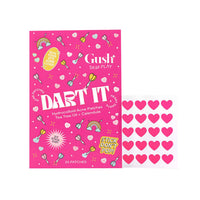 Gush Beauty Dart It Pink Heart Hydrocolloid Pimple Patches