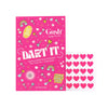 Gush Beauty Dart It Pink Heart Hydrocolloid Pimple Patches